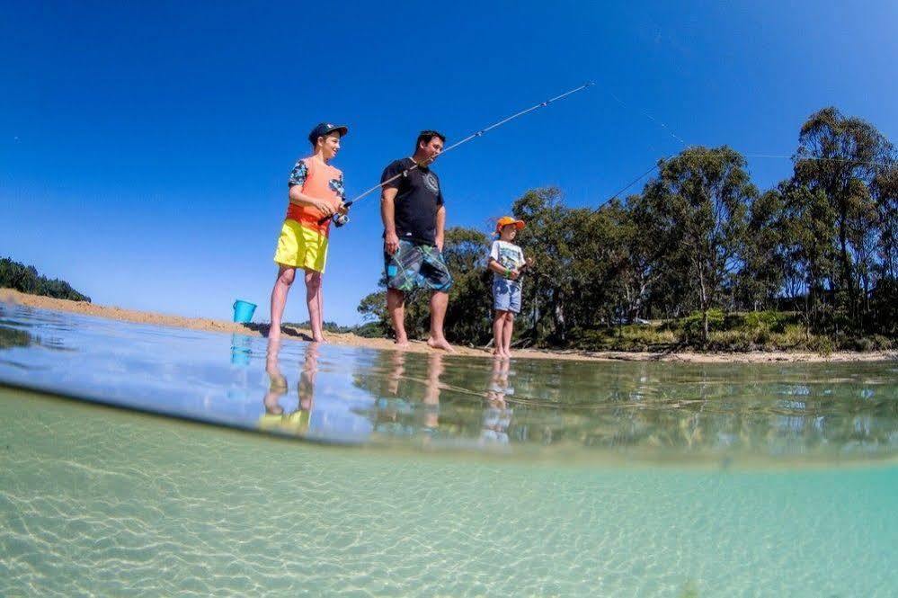 Reflections Moonee Beach - Holiday Park Exterior photo
